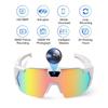 Anti-Glare Lens Smart Glasses 4K HD Video Recording Glasses Action Camera Sunglasses  Sports