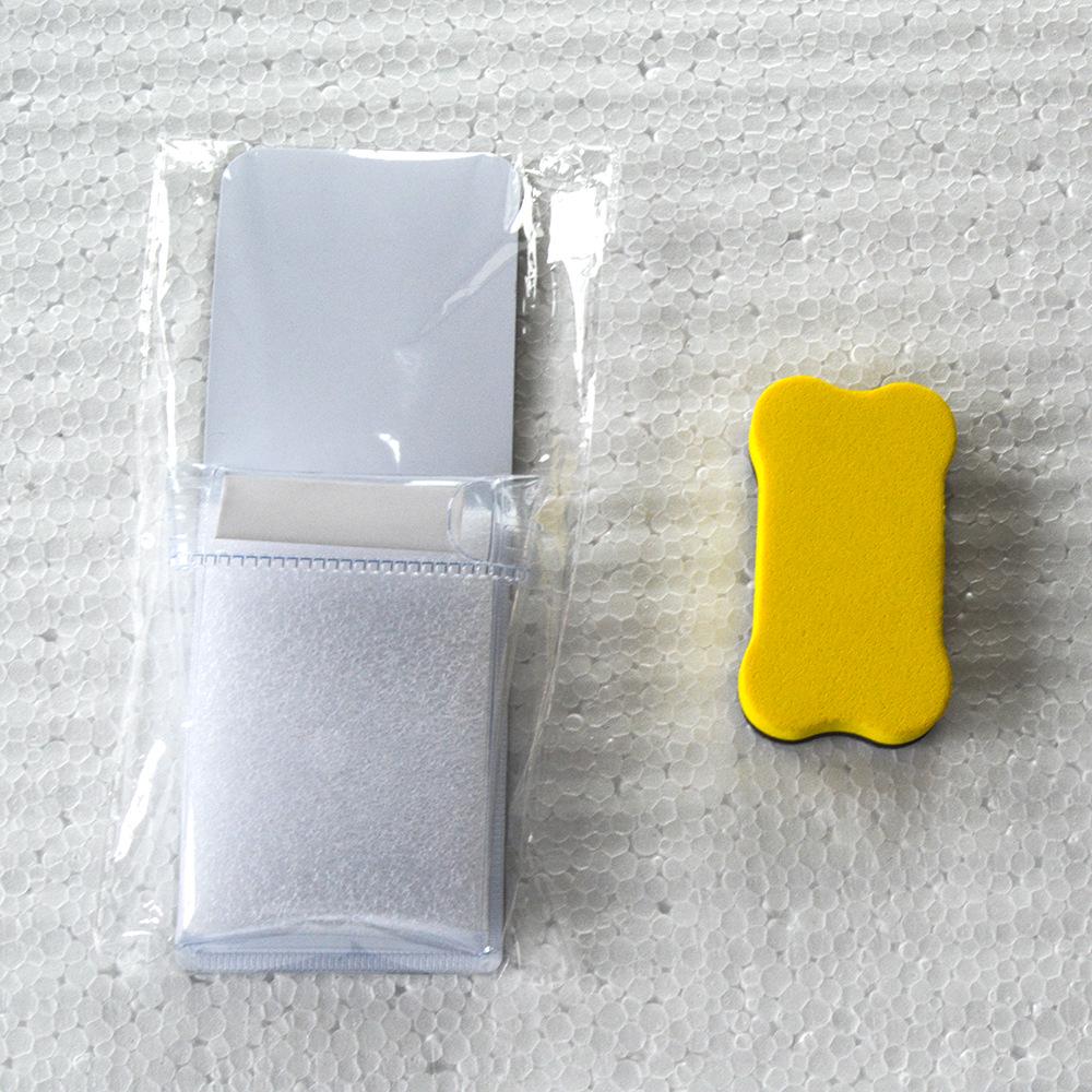 TYU367 Magnetic Acrylic Weekly Memo Board & Planner for Refrigerator