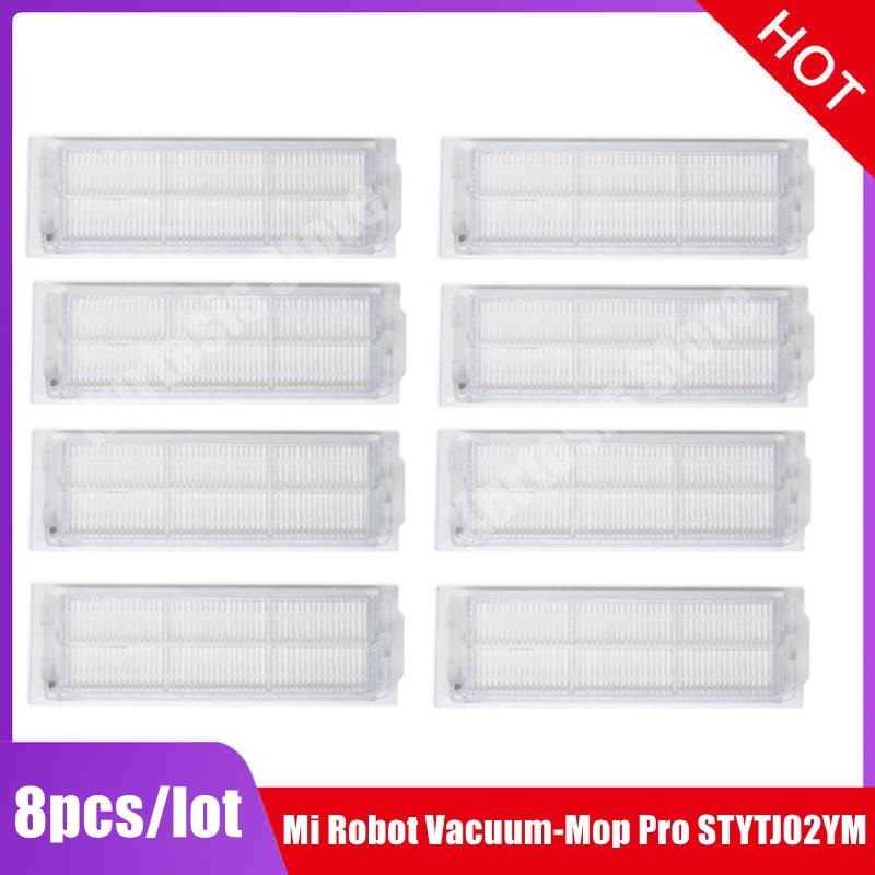 2 in 1 Water Tank Dust Box For Xiaomi Mijia Mi Robot Vacuum Mop Pro STYTJ02YM MVXVC01-JG Robot Vacuum Cleaner Parts Accessories