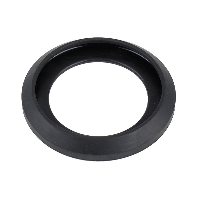 10 stuks Rubberen Afdichtring Pakking Toilet Closet Flensafdichting Rubberen Pakking Toilet Afdichtringen Eenvoudig te Installeren