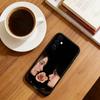 Gap The Series F-Freen B-BECKY Phone Case For Samsung Galaxy A73,A72,A71,A70,A53,A52,A51,Others Soft Black Cover