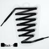 Lin Feng Flat Oval Shoelaces for Kyrie 7, Dunk Sneakers, Board, and Basketball Shoes - Unisex