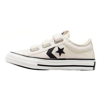 Pl 76 Ox Comfortable Versatile Low Top Kids Skate Shoes Kids Sneakers White A05218C