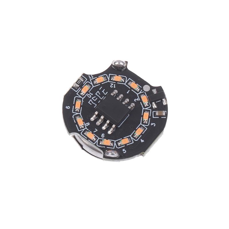 Magnetic Control Lamp Magnet Wireless Led Induction Lights + Button Battery + Magnet Diy Toys Robot Anime Landscape Model