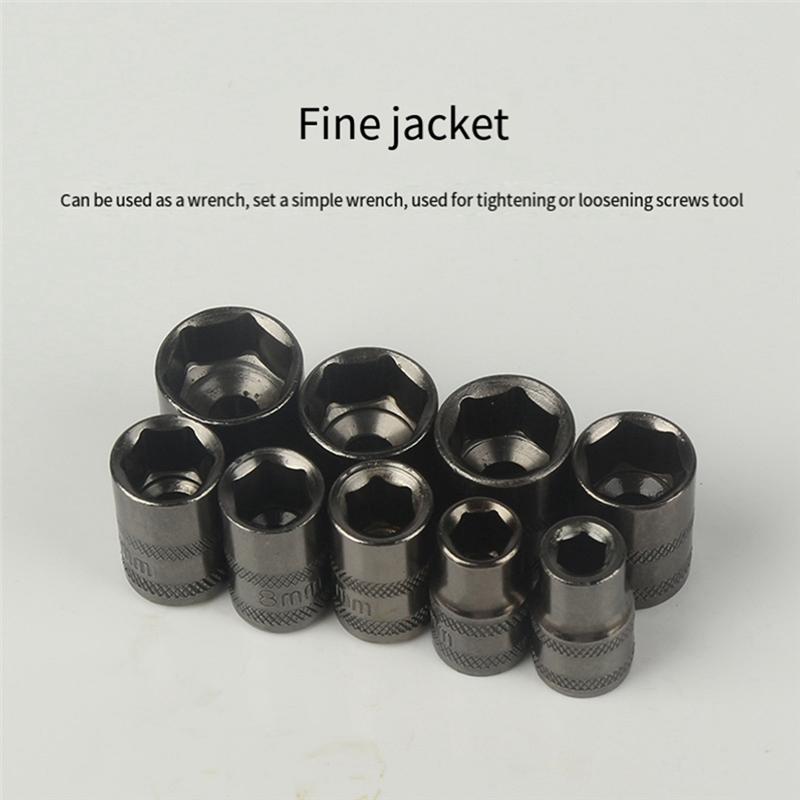 AEE4-70-In-1 Screwdriver Tool Set Household Disassembly Telecommunications Special Sleeve Combination Sleeve Easy Install Easy T