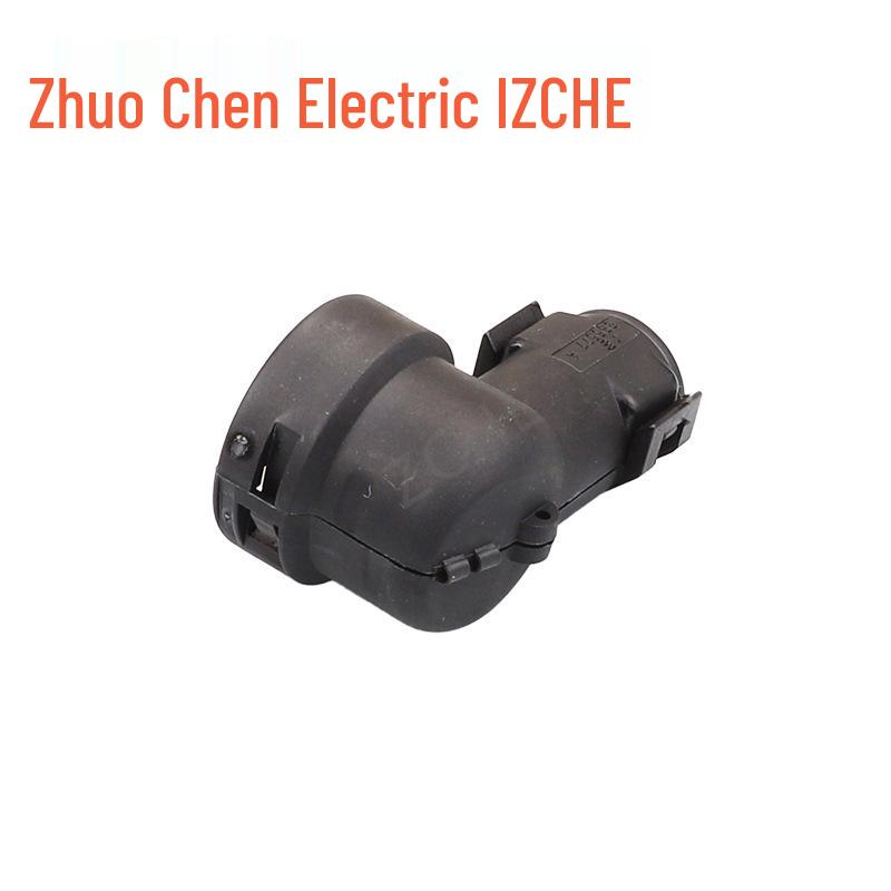 

Plug Connector & Strain Relief Set with Cable Protection Sleeve & Fixing Buckle (1-1813098-1, 1-967325-1, 965577-1)