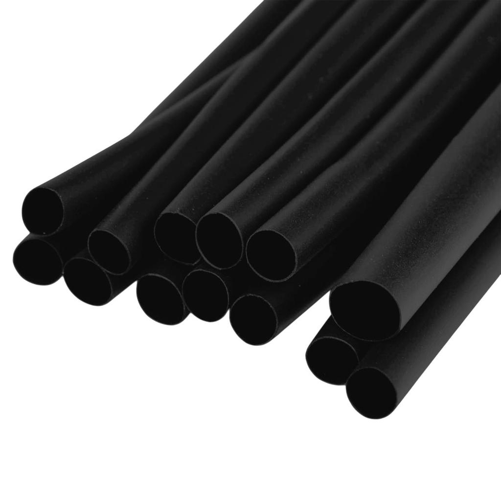 Heat shrink tubing set of 100 pieces KD10919