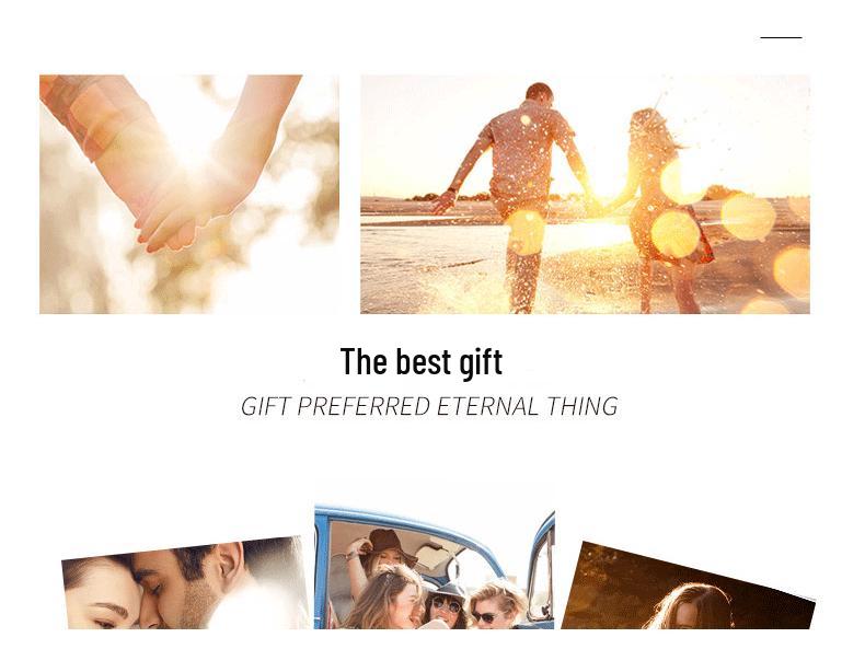 Colar Pingente Europeu e Americano Retrô de Três Camadas Cruz Aço Titânio N1079