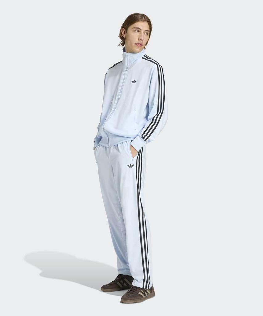 ADIDAS Firebird Track Pants - Crystal Sky / Kc8010