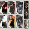 Bleach Anime Case For POCO F5 X5 X4 X3 Pro F3 F4 GT M5s Pro Cover For Xiaomi 13 Pro 12T 11T 11 12 Lite