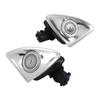 64 Color 4D Rotating Tweeter With LED Ambient Lighting Replacement for Mercedes‑Benz S‑Class W223 2021+