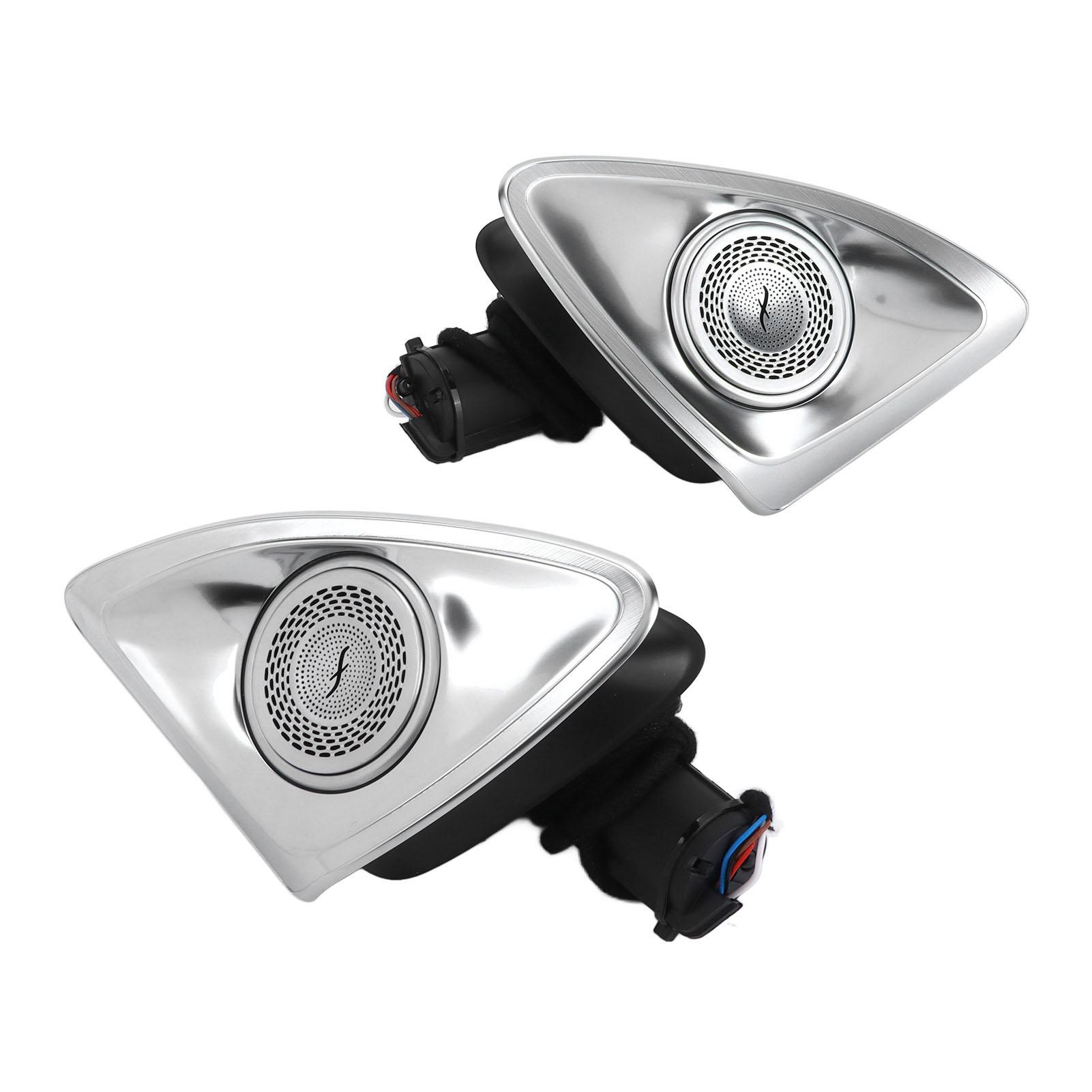 

64-цветный вращающийся твитер 4D со светодиодной подсветкой — замена для MercedesБенц СКласс W223