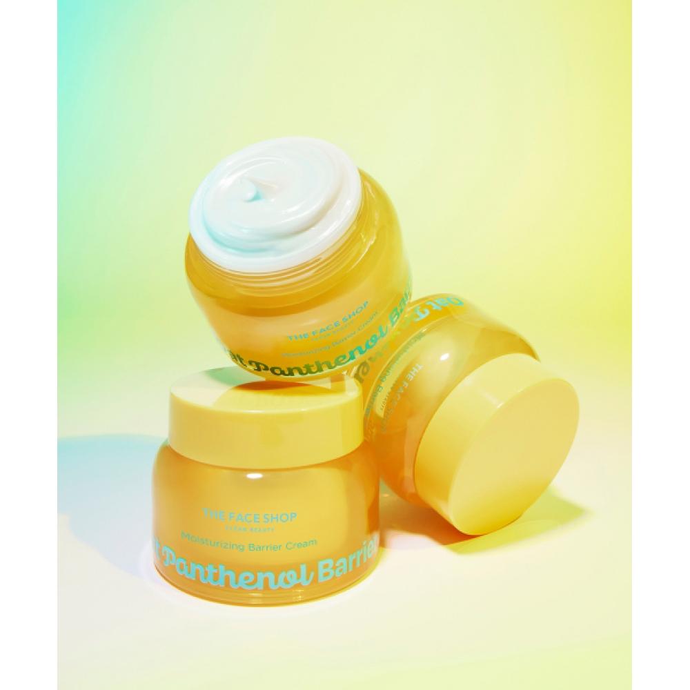 The Face Shop Oat panThenol Moisturizing Barrier Cream 60ml