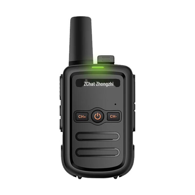 ZCHAT FAT 110 High-Power Two-Way Radio (CN version)