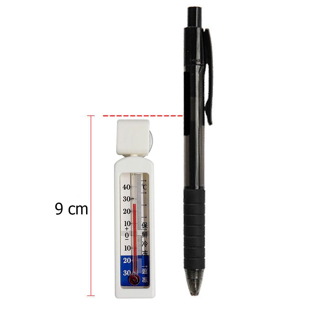 Indoor Refrigerator Household Thermometer Food Preservation Fridge Freezer Meter Temperature Meter Detector Sensor Thermograph