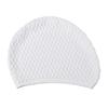 Silikon Badekappe für Erwachsene Wasserdichte Schwimmkappe für Damen und Herren Hochelastische Kappe Bade- Tauchkappe Schwimmbadzubehör