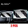 For Haval H9 2nd 2024 2025 New H9 CAR Gps Navigation and Dashboard Tempered Glass Screen Film Anti-scratch Protector Accsesories QQ1