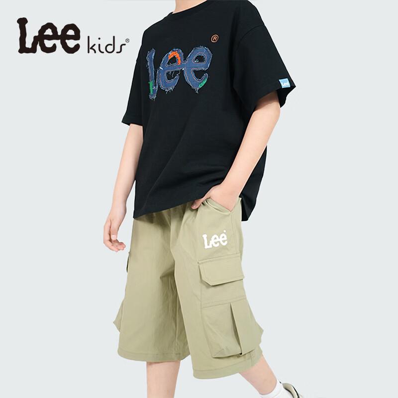 Lee Boys  Summer Cargo Shorts 160