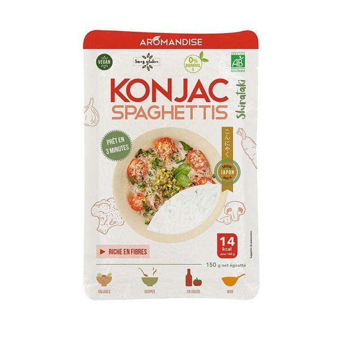 Spaghetti de Konjac 900 g