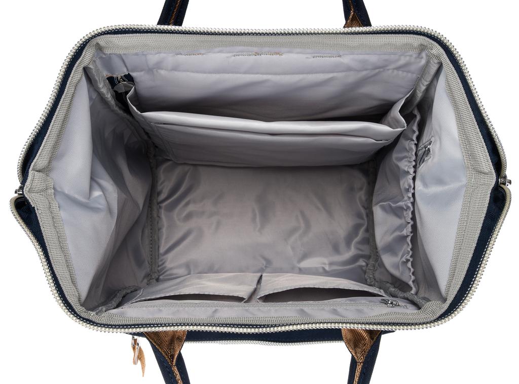 Plecak materiałowy PTN BETA-6041 Navy