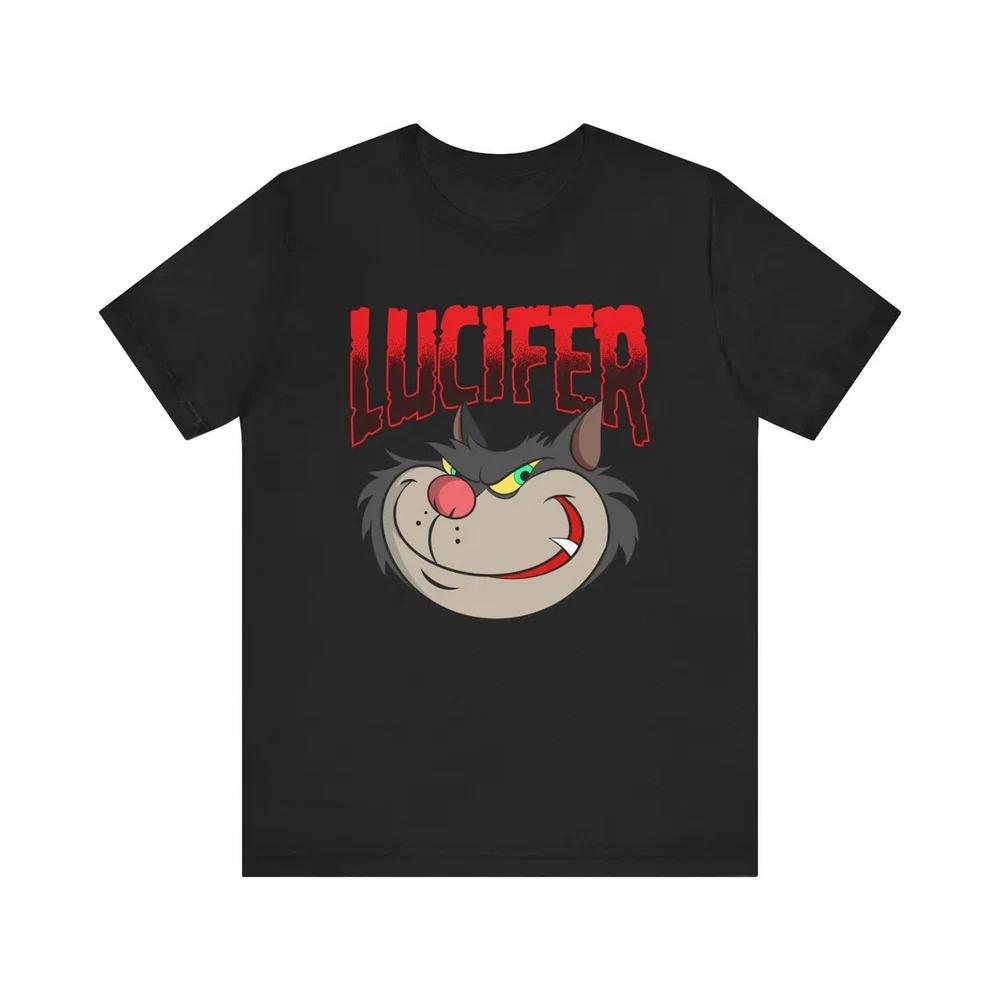 Funny Lucifer Cindrella TShirt