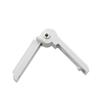 For Electrolux Dometic Rm 6 7 8 Rge 2100 Fridge Freezer Compartment Door Hinge Caravan Motorhome RV Parts Accessories 2412125011