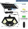 Outdoor Solar LED Pendant Light for Balcony, Pavilion, Terrace, Shed, Garage, and Courtyard.