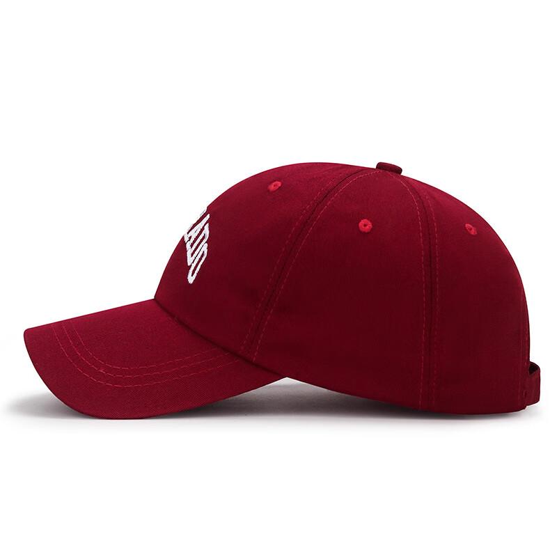 ZHENYUEQI Letter Baseball Cap