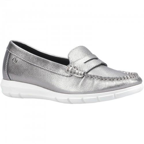 Hush Puppies Womens/Ladies Paige Leather Loafer
