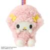 Sanrio Netflix MY MELODY & KUROMI My Sweet Piano Mascot Holder Japan NEW