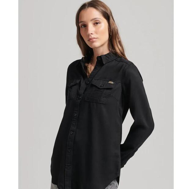 

Superdry Vintage Military рубашка S