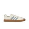 VL Court Classic Off White Wonder Blue Unisex Sneakers Cream Gold-Metallic JH5063