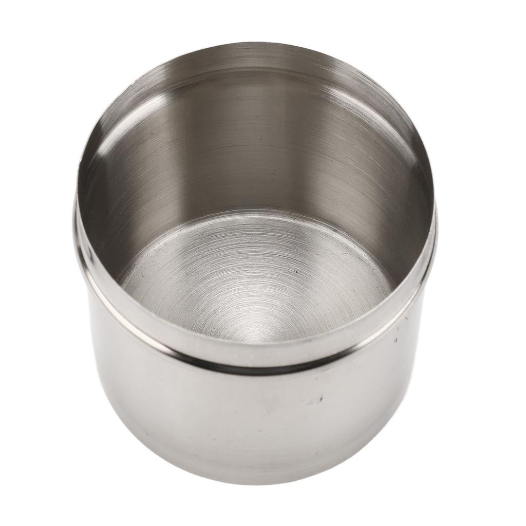 Sorting Cans Stainless Steel Tool Storage Dental Instrument Dresser Table Top Storage Box for