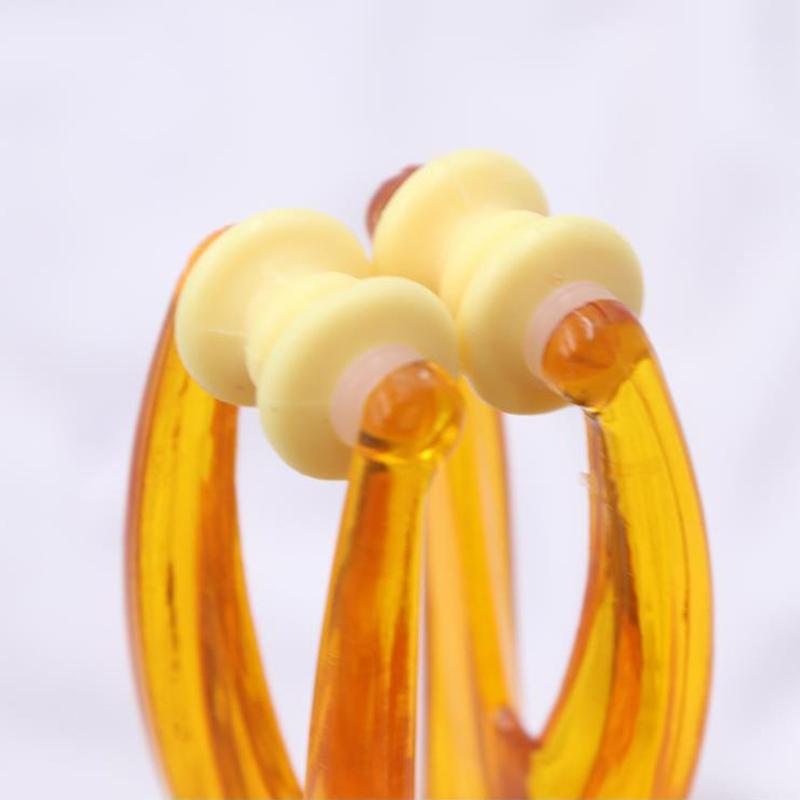 Hand Finger Roller Massager Acupressure Fingers Joint Blood Circulation Massager