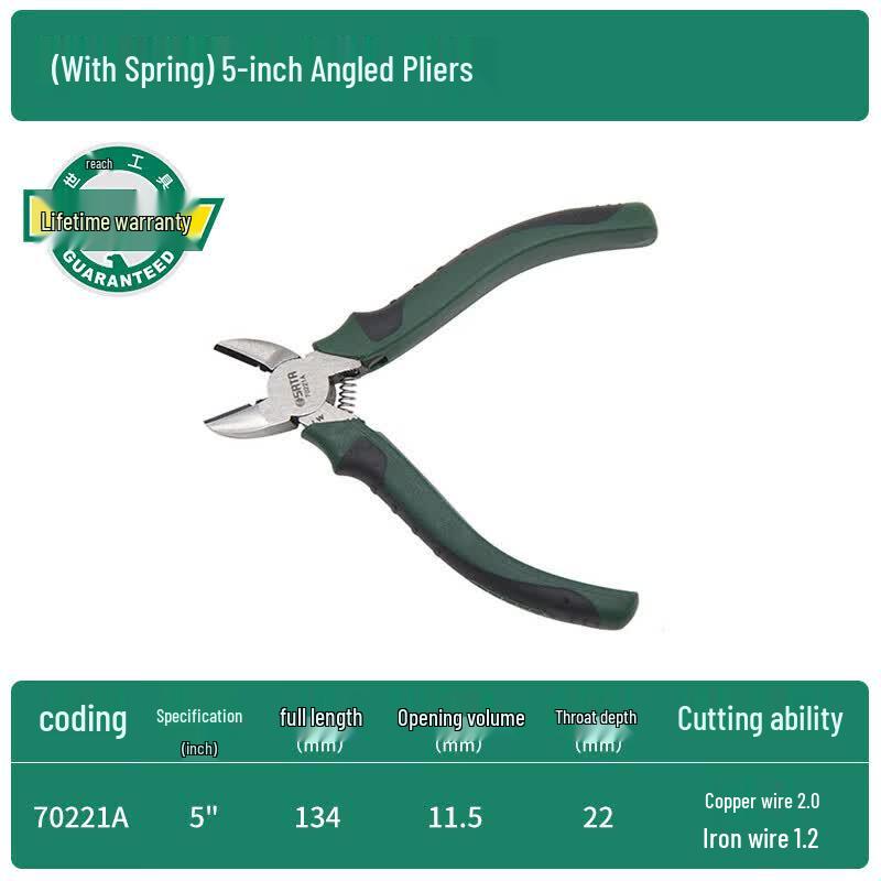 SATA Diagonal Pliers