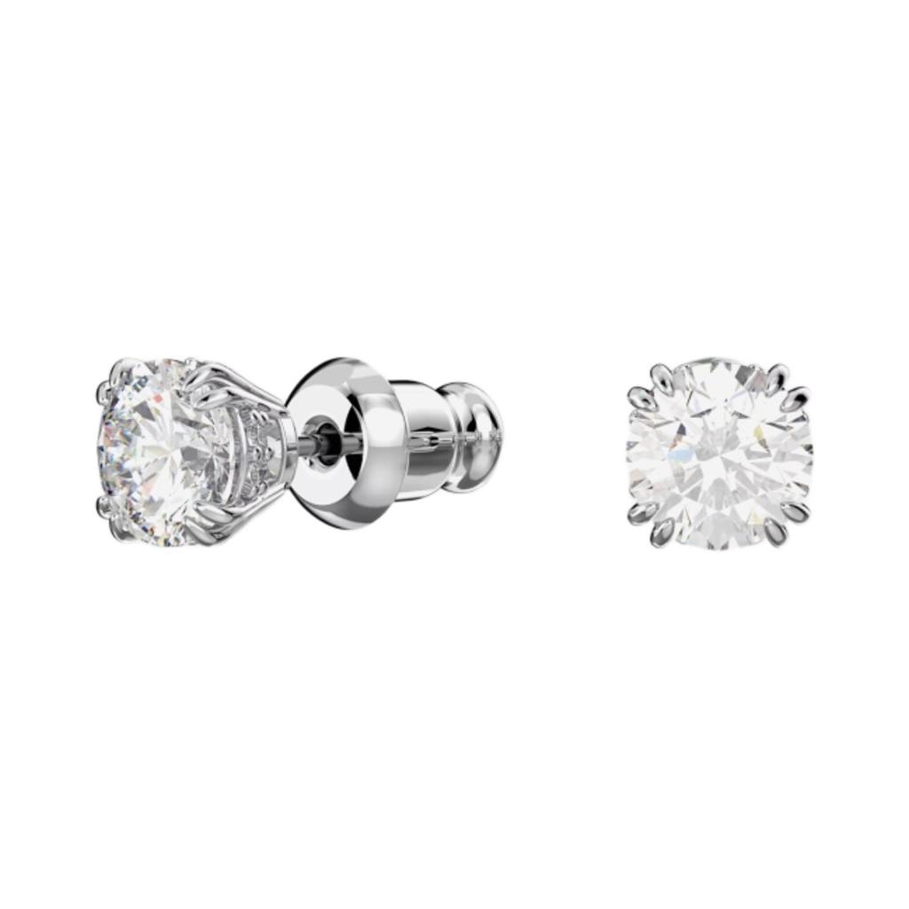 Swarovski Stilla Set Round Cut Dazzling Necklace Women Necklace 5647663