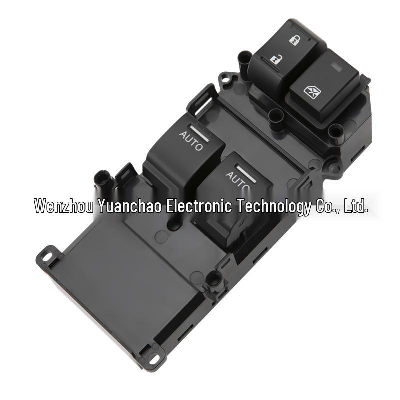 Honda Accord 2008-2012 Power Window Switch, Dual Button (35750-TE0-A31)