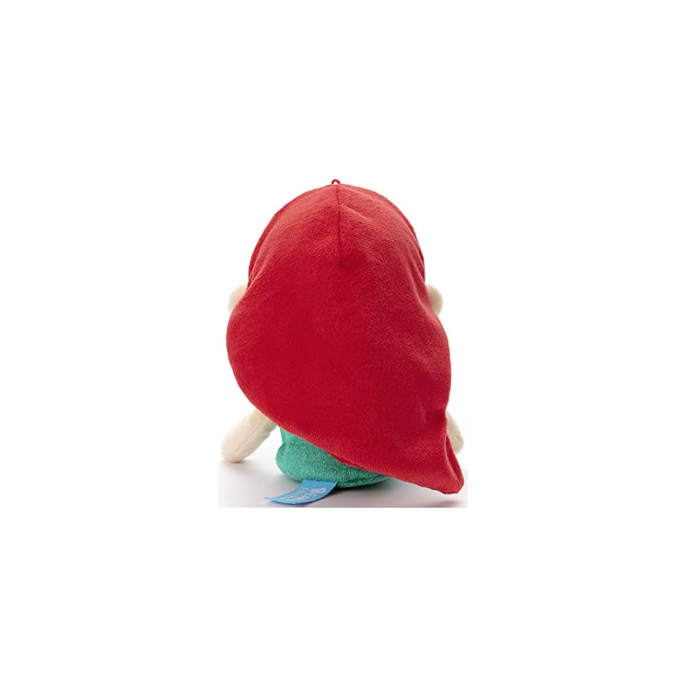 Takaratomy A.R.T.S Disney Character Washable Beans Collection Ariel 22cm Plush Toy