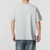 Puma T Shirts Men's Gray Crew Neck Moderate 630352-10