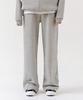 RANDOMOFF Basic Line Wide Training Pants [Gray]