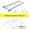 Kit de Pista de Obstáculos para Corrida de Drones FPV
