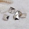 Punk Pyramid Rivet DIY Metal Studs Bags Accessories Square Clothing Shoes Spikes