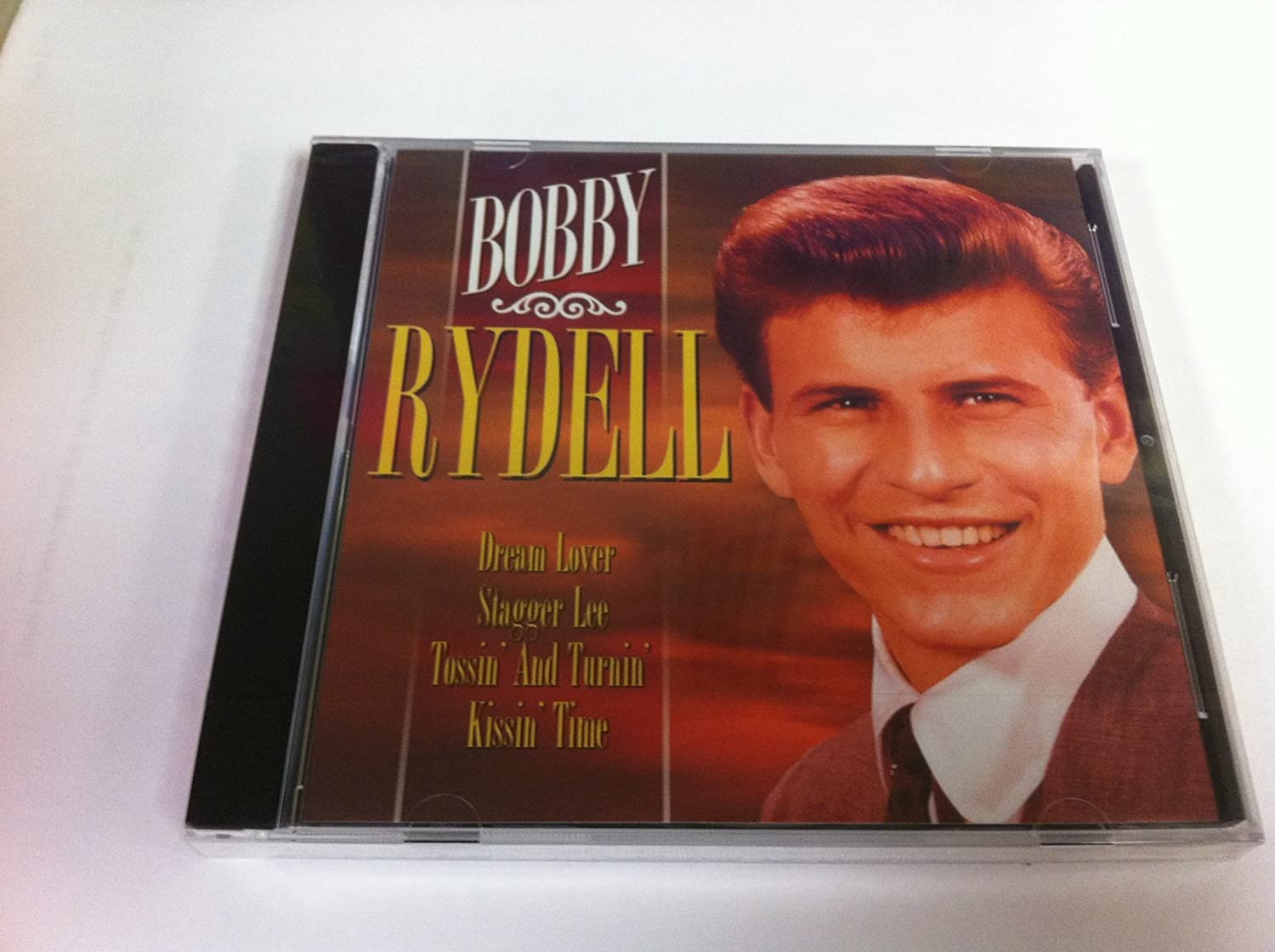 

CD BOBBY RYDELL - Bobby Rydell FG018 Europe Pop Used