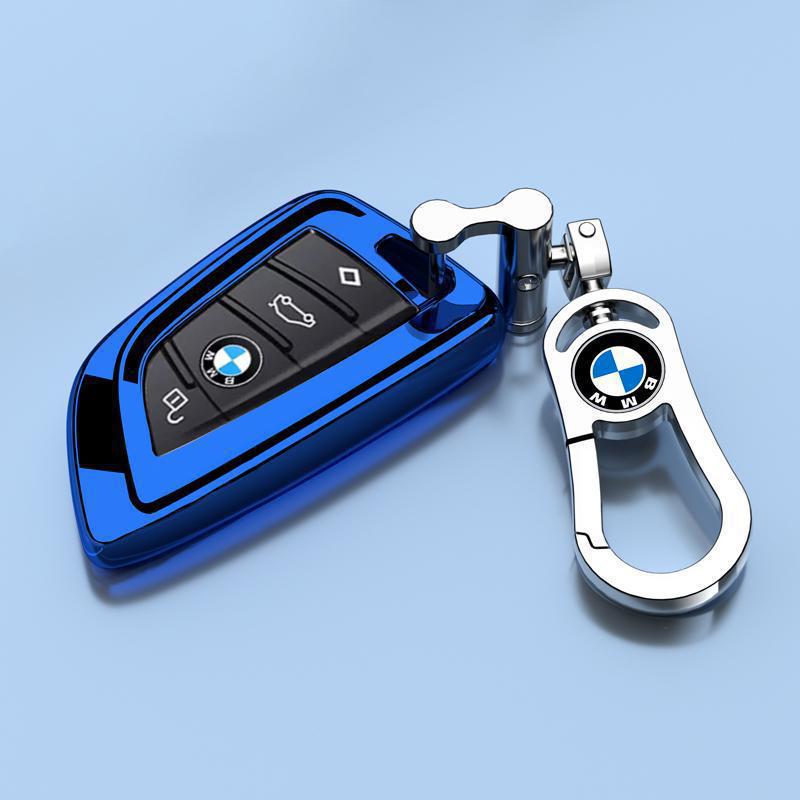 Premium Protective Key Case for 2023 BMW X3 - Full Wrap Shell for Men & Women