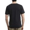European sizes Men'S Sports Fitness Football T-Shirt Breathable Pattern Short Sleeve Top, Regular Fit Casual Wear, Suitable for Outdoor