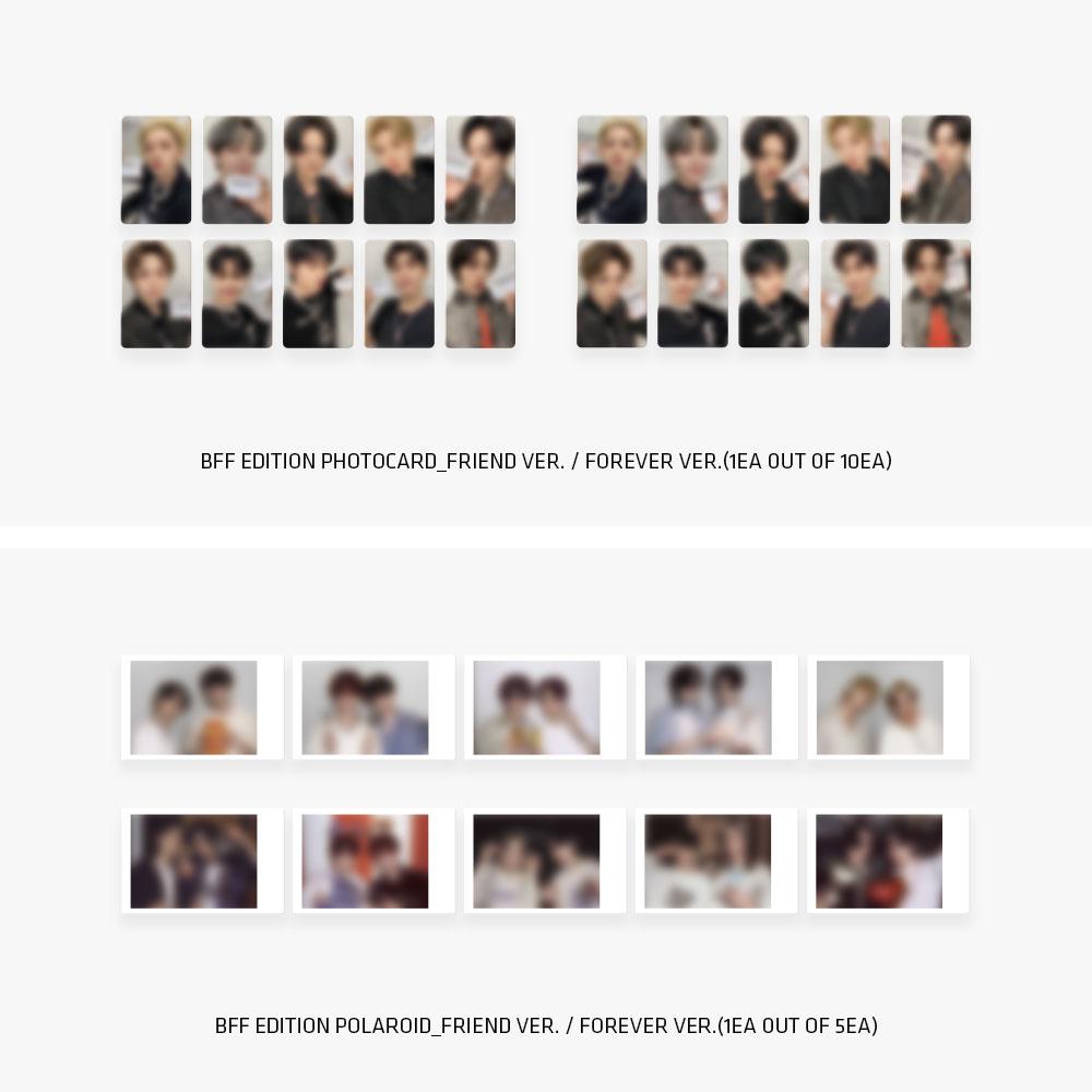 TREASURE Incense Sticks BFF Edition