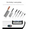 Elektrischer Messerschärfer Multifunktional Automatisch Professioneller Küchenmesserschärfer Küchenwetzstein Haushaltsschärfer