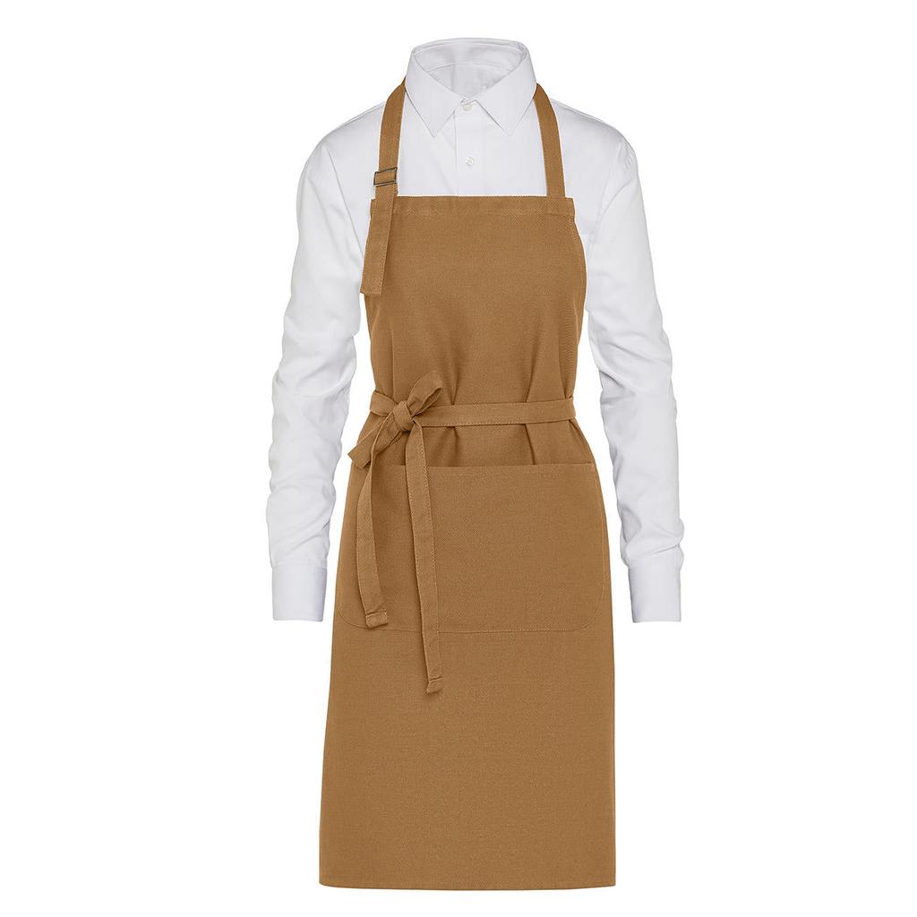 SG Accessories Bistro Lisbon Pocket Cotton Heavyweight Bib Apron