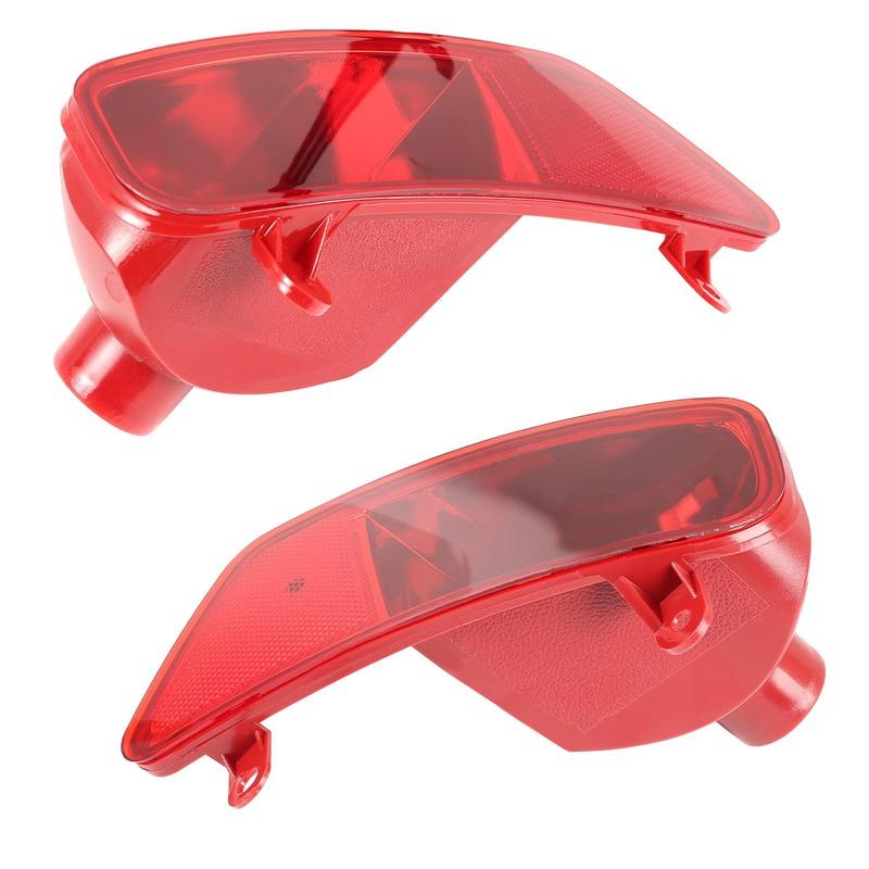 For Peugeot 3008 2009-2016 Car Rear Bumper Fog Light Lamp Assembly Right Left Driver Passenger Side Replacement Accessories