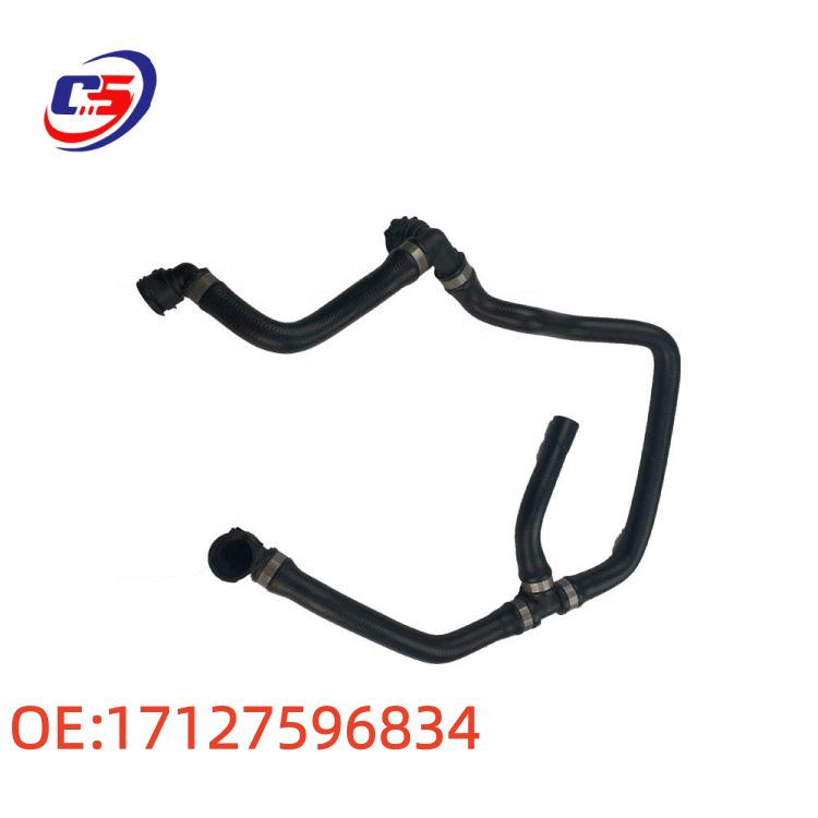 BMW F30 Kühler Wasserschlauch Verbinder 17127596834